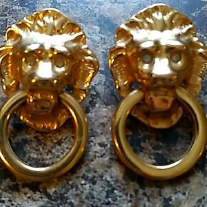 Earrings - pierced ears